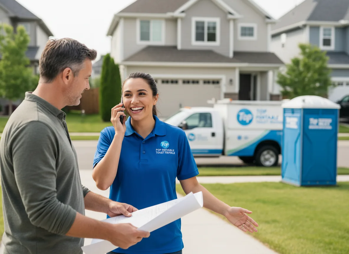 Short Term Porta Potty Rental Ingram, TX FAQs